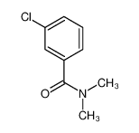 3-氯-N,N-二甲基苯甲酰胺