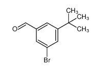 3-溴-5-(叔丁基)苯甲醛