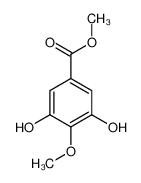 3,5-二羟基-4-甲氧基苯甲酸甲酯