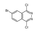 6-溴-1，4-二氯二氮杂萘