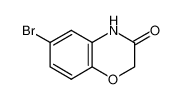 6-溴-2H-1,4-苯并噁嗪-3(4H)-酮