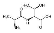 (2S,3R)-2-((S)-2-氨基丙烷基)-3-羟基丁酸