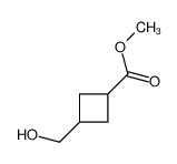 顺式-3-羟甲基环丁基甲酸甲酯