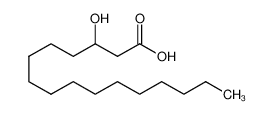 3-hydroxy Palmitic Acid