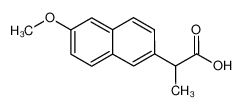 2-(6-甲氧基-2-萘基)丙酸