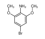 4-溴-2,6-二甲氧基苯胺