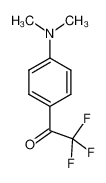 4-N，N二甲基氨基三氟乙酰苯