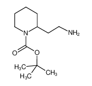 1-叔丁氧羰基-2-(氨基乙基)哌啶