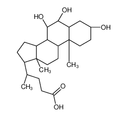 α-鼠胆酸