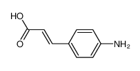 4-胺桂皮酸