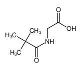 2-新戊酰氨基乙酸