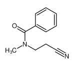 N-(2-氰基乙基)-N-甲基苯甲酰胺