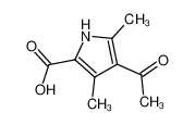 4-乙酰基-3，5-二甲基-1H-吡咯-2-甲酸甲酯