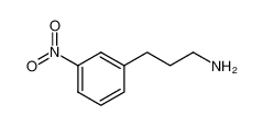 3-(3-硝基苯基)丙烷-1-胺