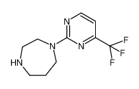 1-(4-(三氟甲基)嘧啶-2-基)-1,4-二氮杂环庚烷