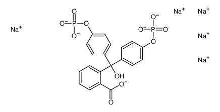 酚酞二磷酸五钠盐 水合物