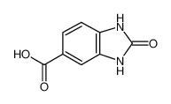 2-氧-2，3-二氢-1H-苯并咪唑-5-羧酸