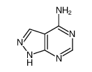 4-氨基吡唑并[3,4-d]嘧啶