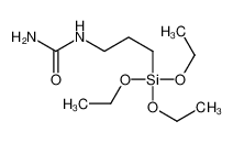 脲丙基三乙氧基硅烷