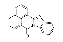 7H-苯并咪唑并[2，1-a]苯并[de]异喹啉-7-酮