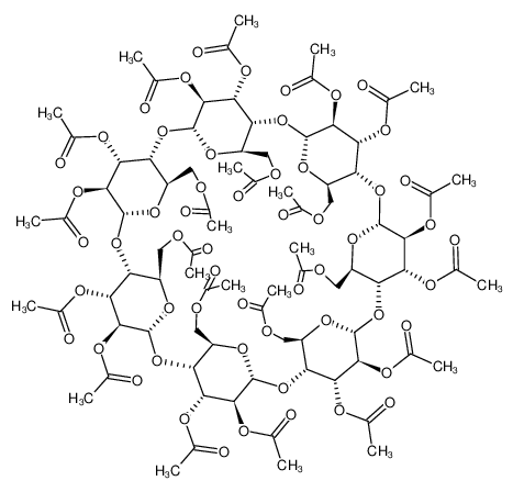 三乙酰基-β-环糊精