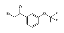 2-溴-3'-三氟甲氧基苯乙酮