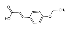 4-乙氧基肉桂酸