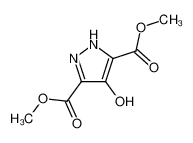 4-羟基吡唑-3,5-二甲酸二甲酯
