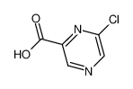 6-氯吡嗪-2-羧酸