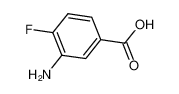 3-氨基-4-氟苯甲酸