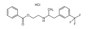 BenfluorexHydrochloride