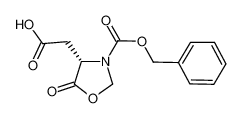(S)-(+)-3(苄氧羰基)-5-氧代-4-噁唑啉乙酸