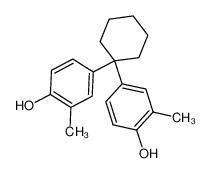 1,1-双(4-羟基-3-甲基苯基)环己烷