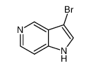 3-溴-1H-吡咯并[3,2-c]吡啶