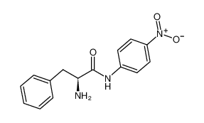 (S)-2-氨基-N-(4-硝基苯基)-3-苯基丙酰胺