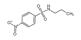 4-硝基-N-丙基苯磺酰胺