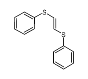 1,2-双(苯硫基)乙烯 (顺反混合物)