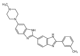 Hoechst 33258类似物2
