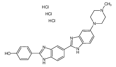 赫斯特荧光燃料33258