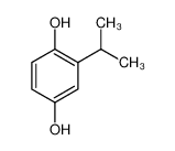 2-异丙基对苯二酚