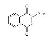2-氨基萘-1,4-二酮