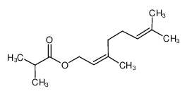 异丁酸橙花酯