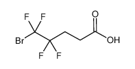 5-溴-4，4，5，5-四氟戊酸