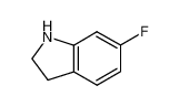 6-Fluoroindoline