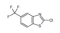 2-氯-5-三氟甲基苯并噻唑
