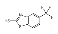 5-(三氟甲基)苯并[d]噻唑-2(3H)-硫酮