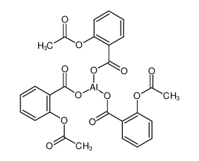 Aspirin Aluminum
