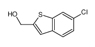 (6-氯-1-苯并噻吩-2-基)甲醇