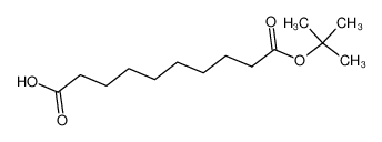 10-(叔丁氧基)-10-氧代癸酸