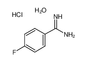 4-氟苯甲脒